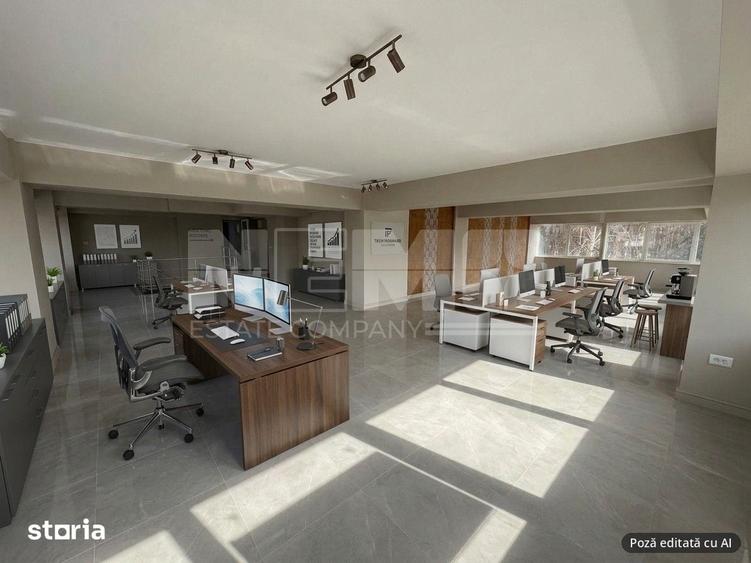 Spațiu comercial, de 120 mp, în Rădăuți