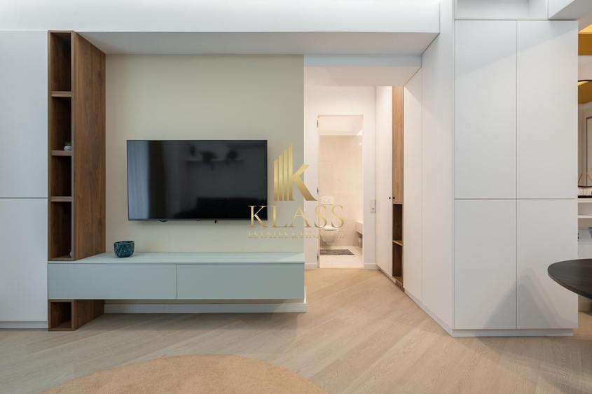 Apartament cu 2 camere în Pipera
