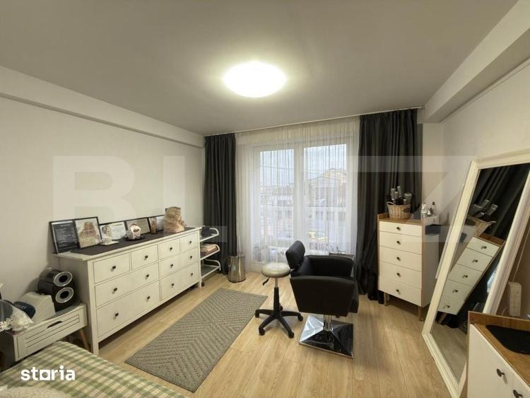 Apartament cu 3 camere în Căuaș