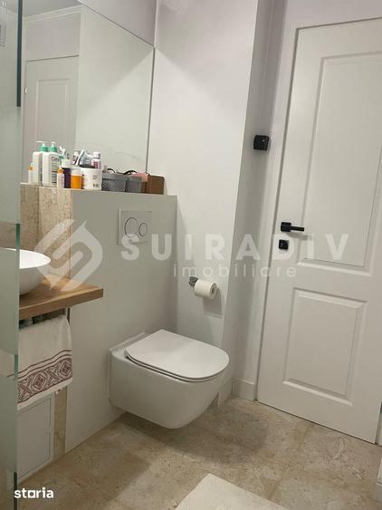 Apartament cu 2 camere în Plopilor