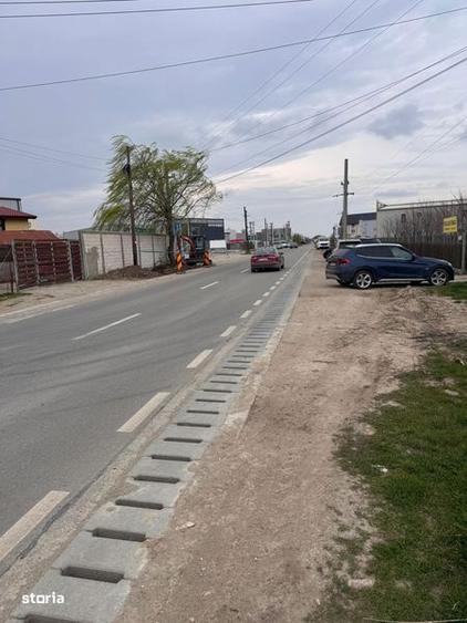 Teren de 550 mp, în Gării