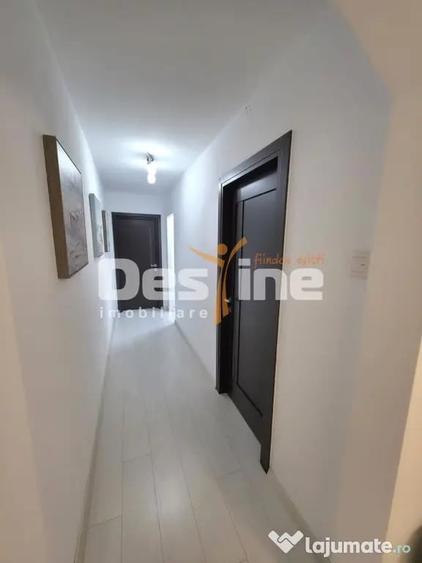Apartament cu 3 camere decomandat în Gorjului