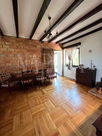 Duplex cu 5 camere cu Canalizare în Cicleni