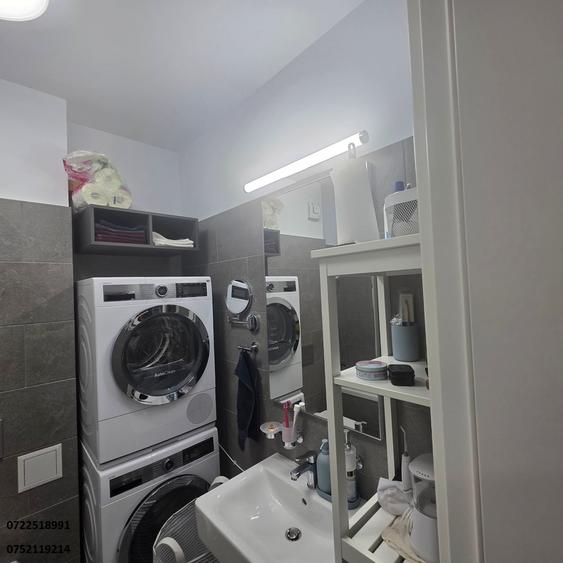Apartament cu 2 camere decomandat în Bucureștii Noi
