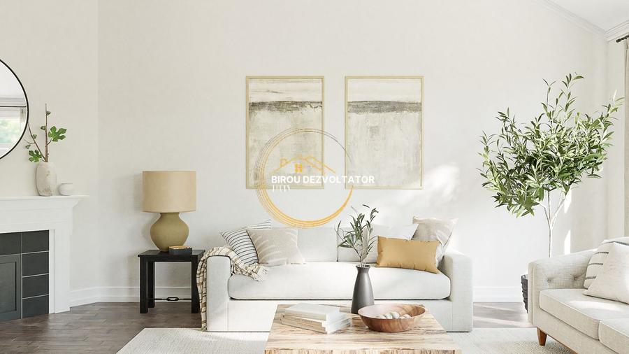Apartament cu 3 camere decomandat în Theodor Pallady