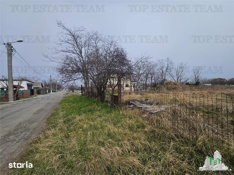Teren de 910 mp, în Tuzla