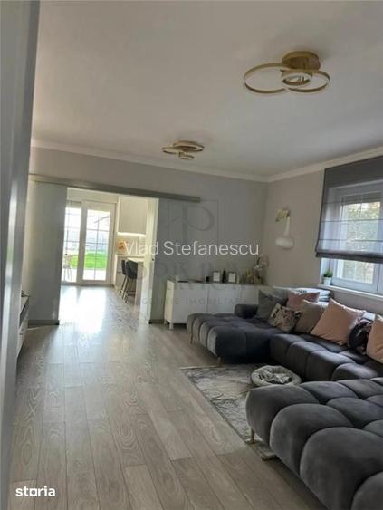 GIROC - Duplex mediteranean - Teren 350mp - Mobilat