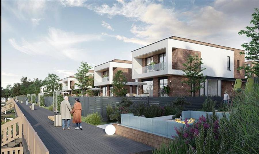 Casă individuală cu 4 camere cu Piscina în Snagov