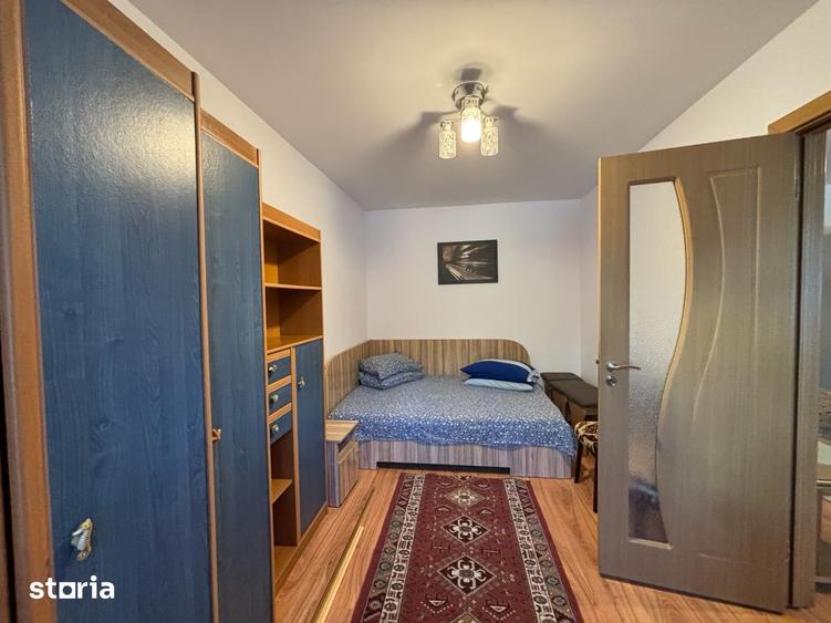 Apartament cu 2 camere în Tomis Nord