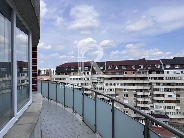 Apartament cu 3 camere decomandat, mobilat în Calea Aradului