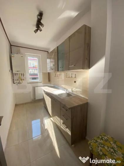 Apartament 2 camere, nemobilat, 60 mp, zona Abatorului - 4