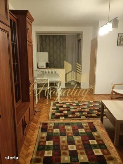 Garsonieră, mobilată în Take Ionescu