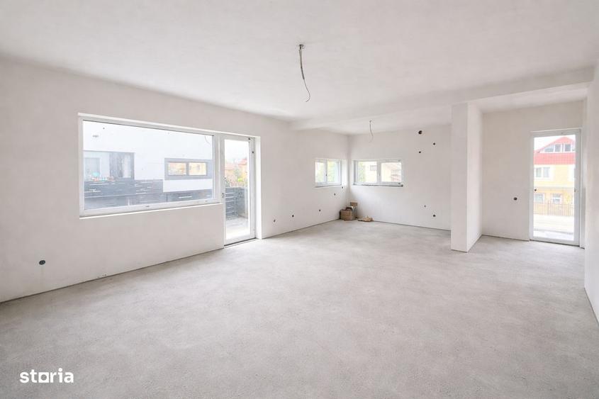 Apartament pe 2 Niveluri - SU 100MP I 3 Balcoane - zona Pod IRA - 1