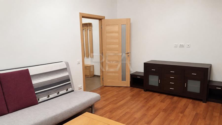 Apartament cu 2 camere decomandat, mobilat în Lujerului