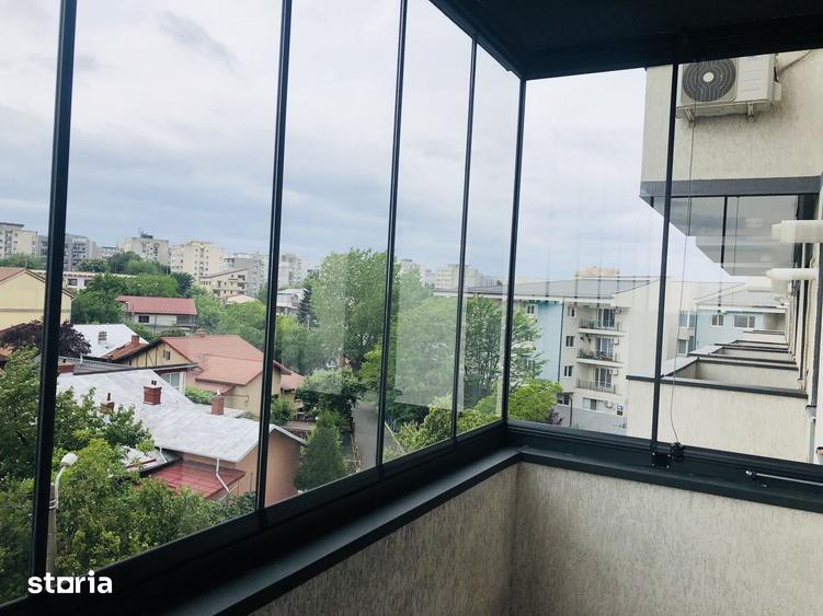 Garsonieră în Văcăresti