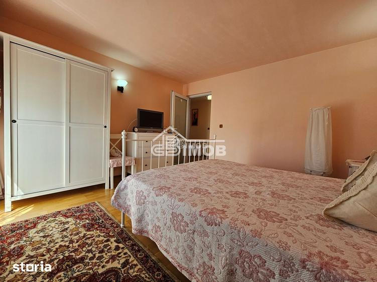 Casă cu 4 camere cu Teren 820 Mp în Buciumeni