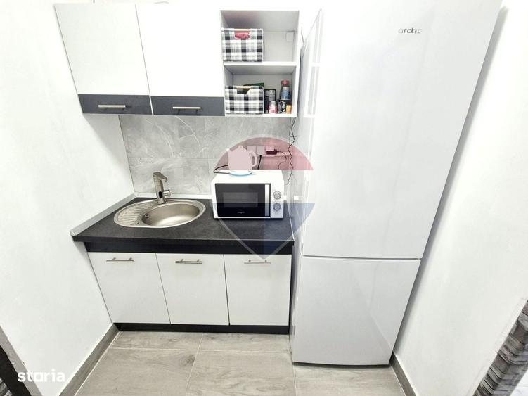 Garsoniera de vanzare renovata mobilata | Vitan | Fizicienilor - 5