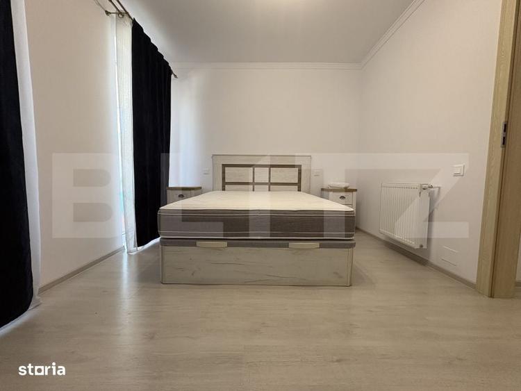 Apartament 3 camere, modern, parcare, zona Iris - 1