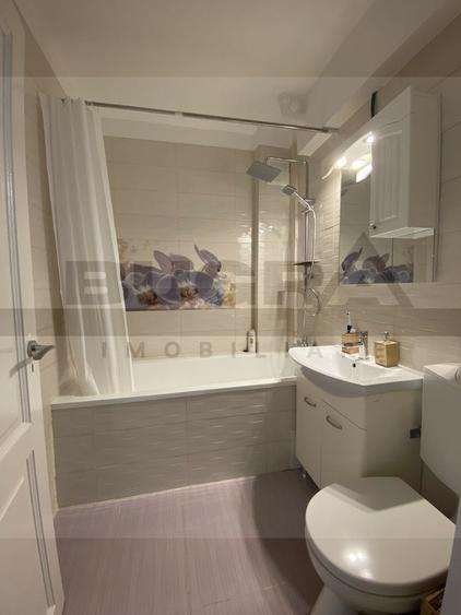 Apartament 2 camere modern, 50mp, etaj intermediar, zona Horea - 4