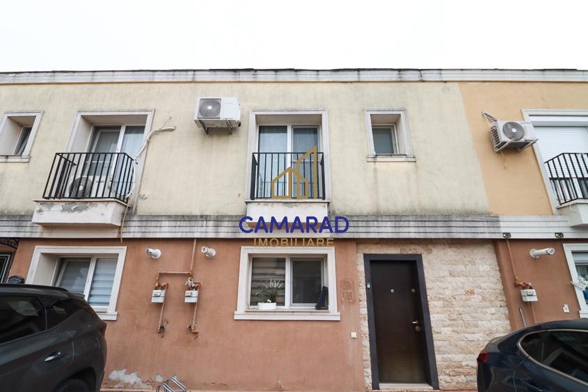 Casă cu 3 camere cu Canalizare în Tunari