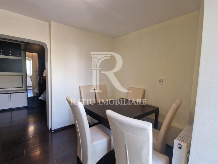 Apartament cu 3 camere | Etajul 1 | 68 mp | Nufarul | Oradea - 12