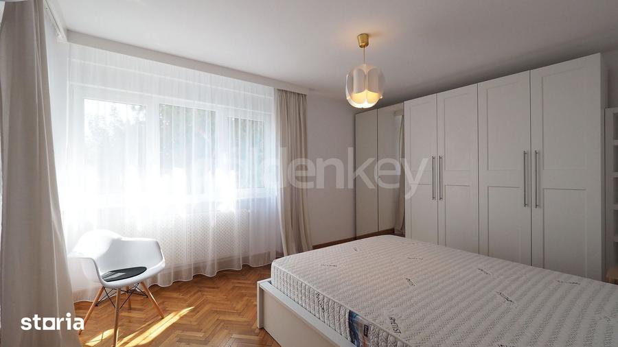Apartament cu 2 camere în Dorobanți