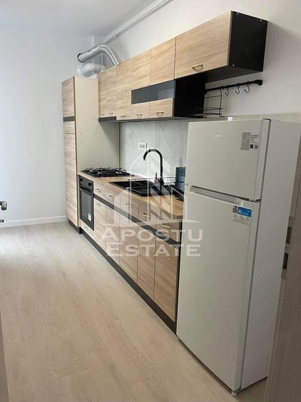 Apartament modern, 2 camere, terasa, loc de parcare Giroc - Timisoara - 6