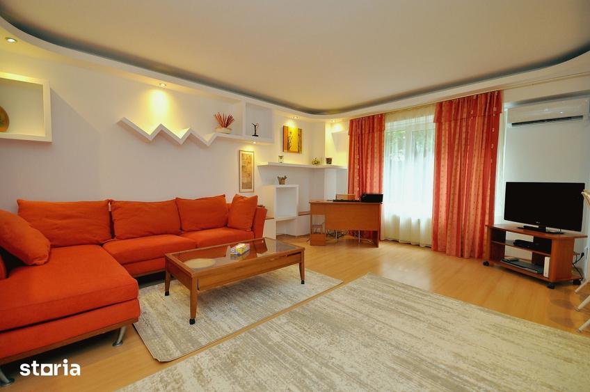 13 Septembrie Panduri apartament 2 camere decomandat, renovat recent - 1