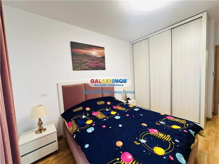 Apartament cu 2 camere decomandat, mobilat în Albert