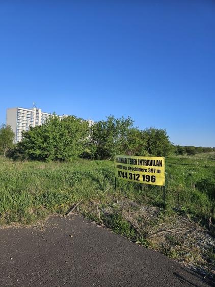 Teren Construcții intravilan de 110800 mp, în 23 August