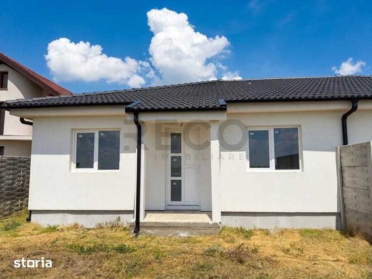 Casă cu 5 camere cu Teren 400 Mp în Nojorid