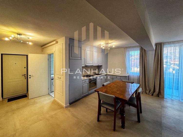 Apartament cu 2 camere decomandat, mobilat în Valea Borcutului