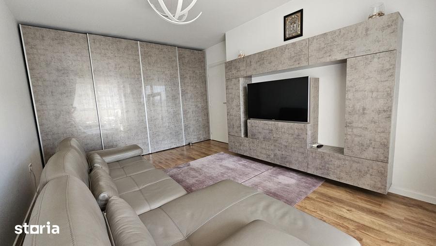 Apartament cu 2 camere în Militari