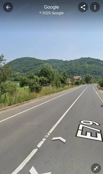 Teren de 3034 mp, în Bejan