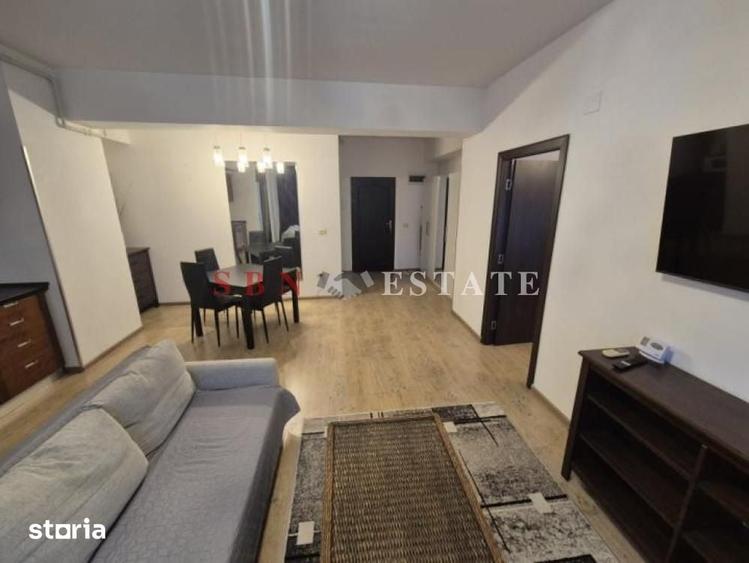 Apartament 2 camere Decebal - Piata Alba Iulia | Parcare | Centrala - 1