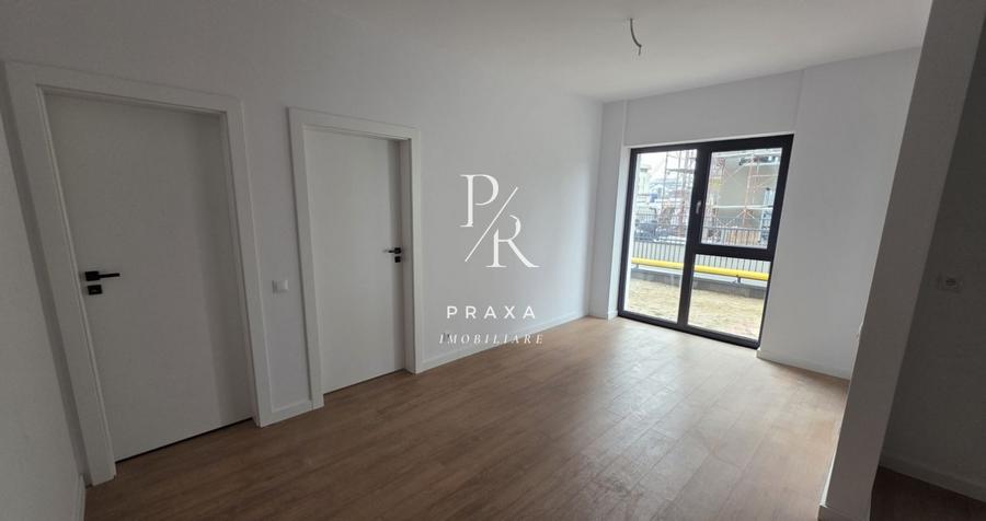 Apartament cu 2 camere semidecomandat în Florești — fotografia 1