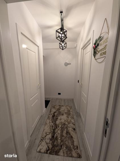 Apartament cu 2 camere semidecomandat în Calea București