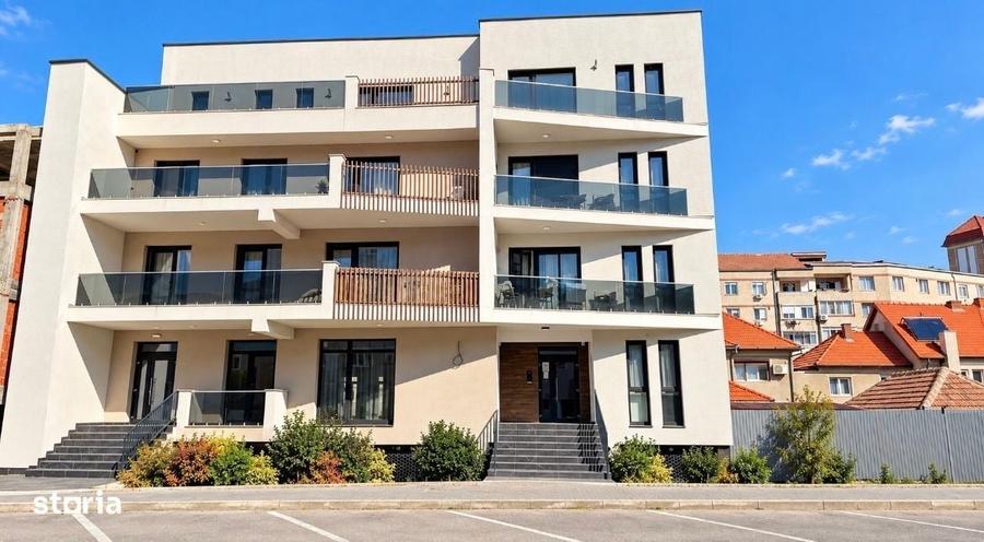 Apartament cu 2 camere în Nufărul