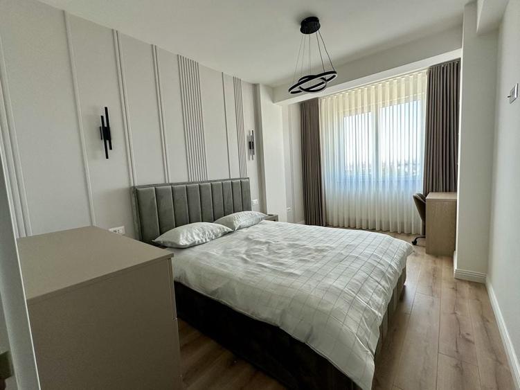 Apartament cu 3 camere în Burdujeni