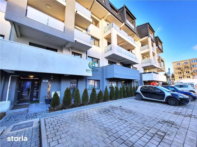 Apartament cu 2 camere în Sânpetru