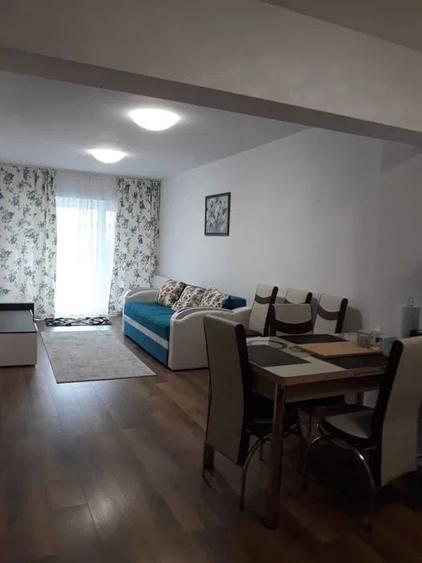 Apartament cu 2 camere semidecomandat, mobilat în Gheorgheni