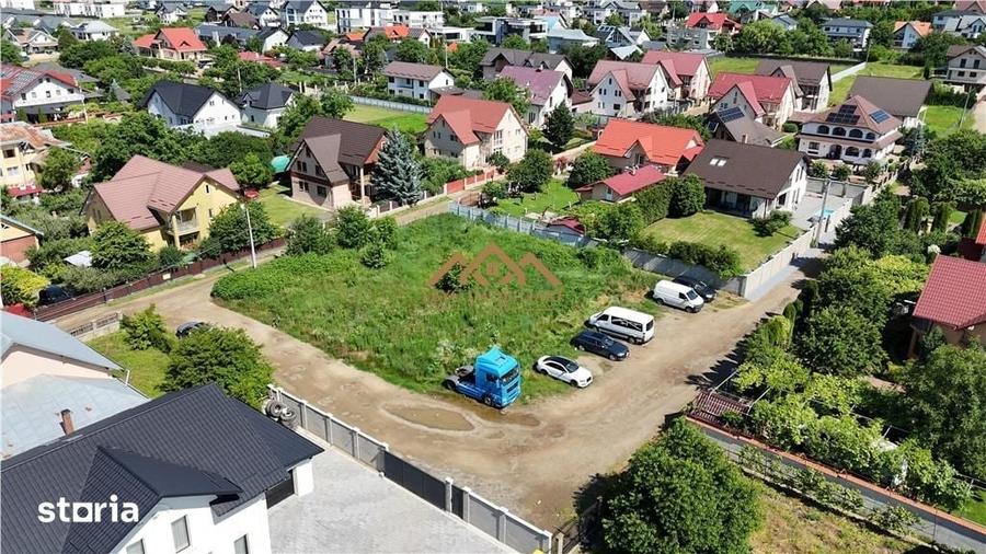 Teren de Vanzare | Toate utilitatile | 1422mp - 5