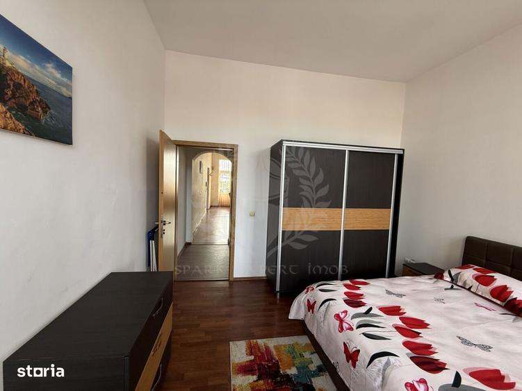 Apartament cu 2 camere în Ultracentral