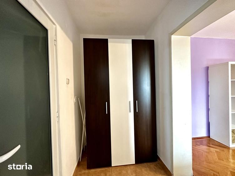 Apartament cu 2 camere semidecomandat în Medicină