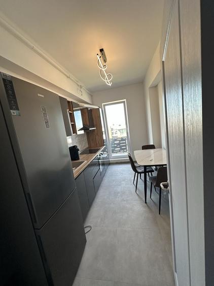 Apartament cu 2 camere decomandat în Exterior Vest