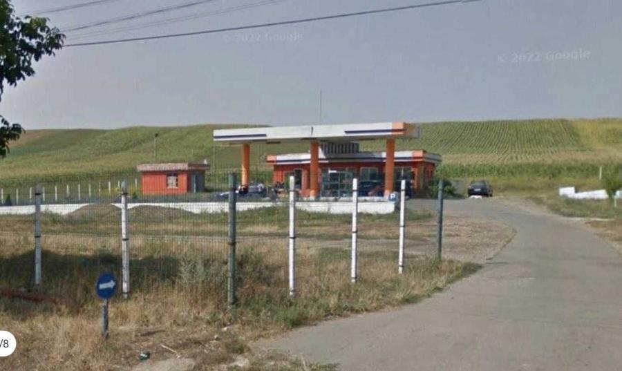 Spațiu comercial, de 5,000 mp, în Miheșu de Câmpie