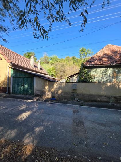 Casă cu 4 camere cu Teren 100 Mp în Pianu