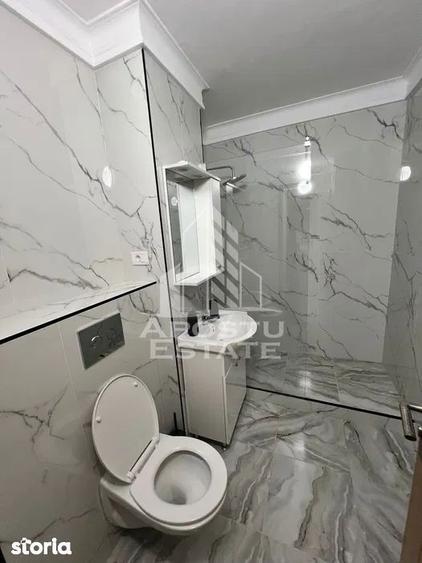 Apartament cu 2 camere, mobilat în Soarelui