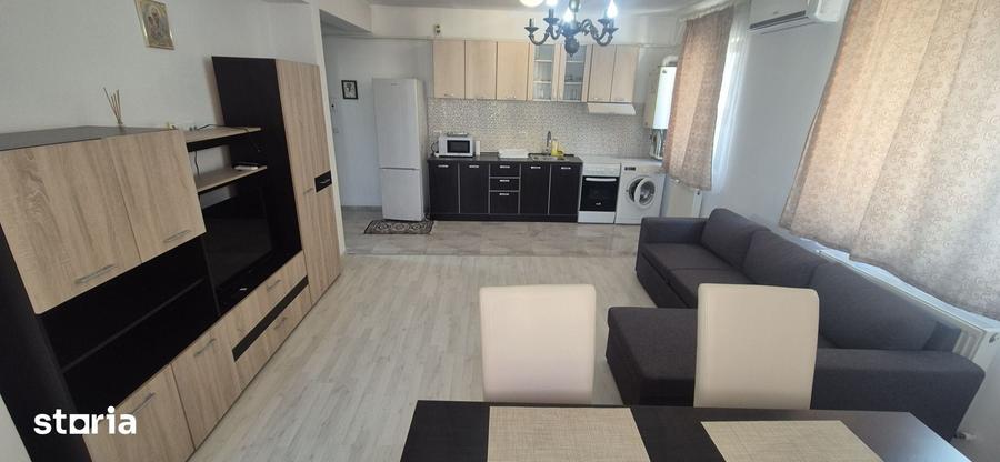 Apartament cu 2 camere în Tomis Nord