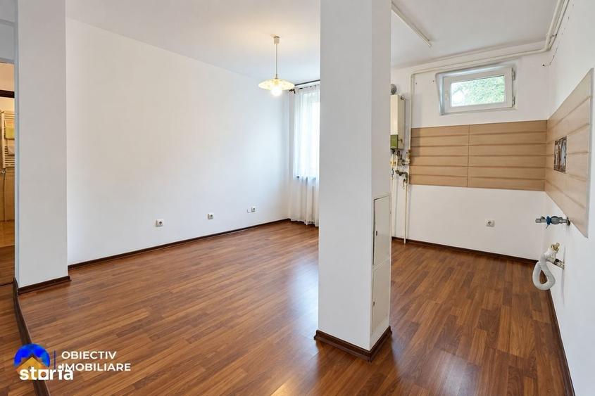 Apartament 4 camere | Etaj 1 | 89 mp | Boxa 10 mp | Parcare - Precista - 14
